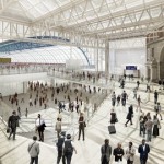 Waterloo Station Plans