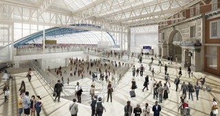 Waterloo Station Plans