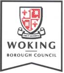 Woking borough Council