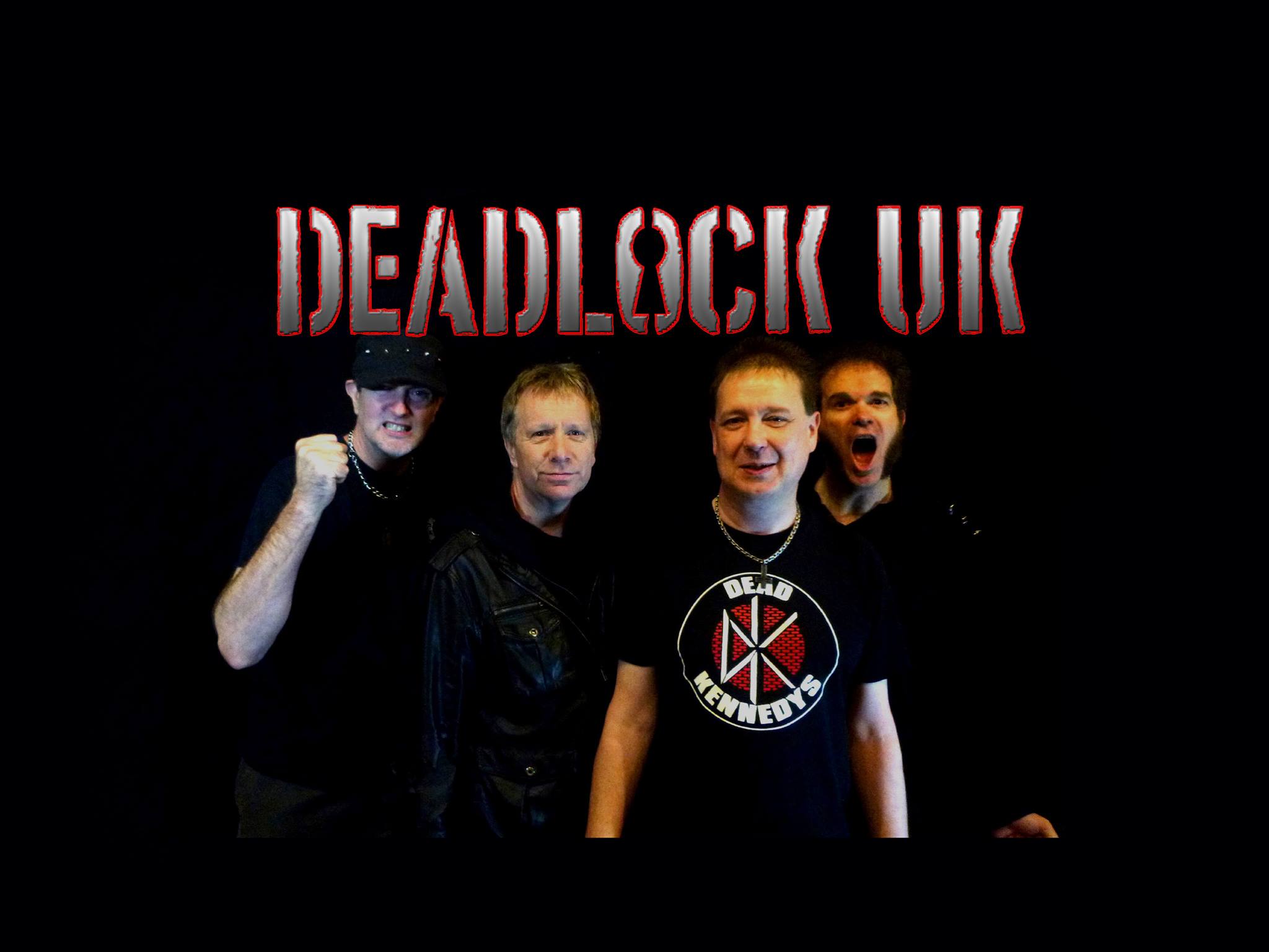 Deadlock UK – Radio Woking