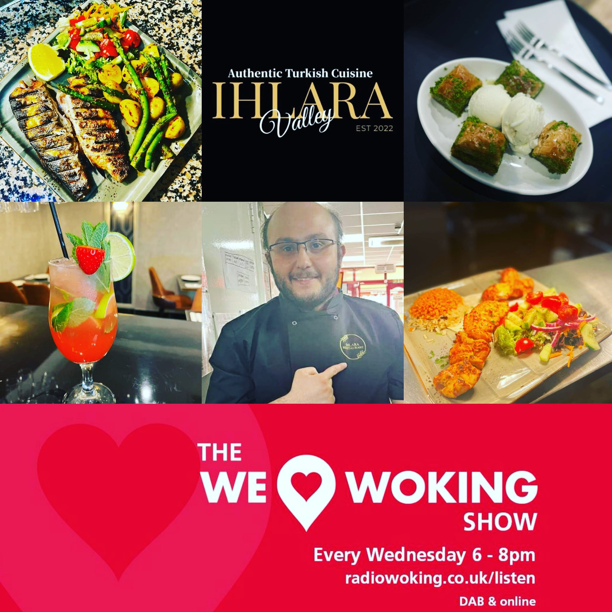 the-we-love-woking-show-15-6-22-ihlara-valley-restaurant-with-aykut