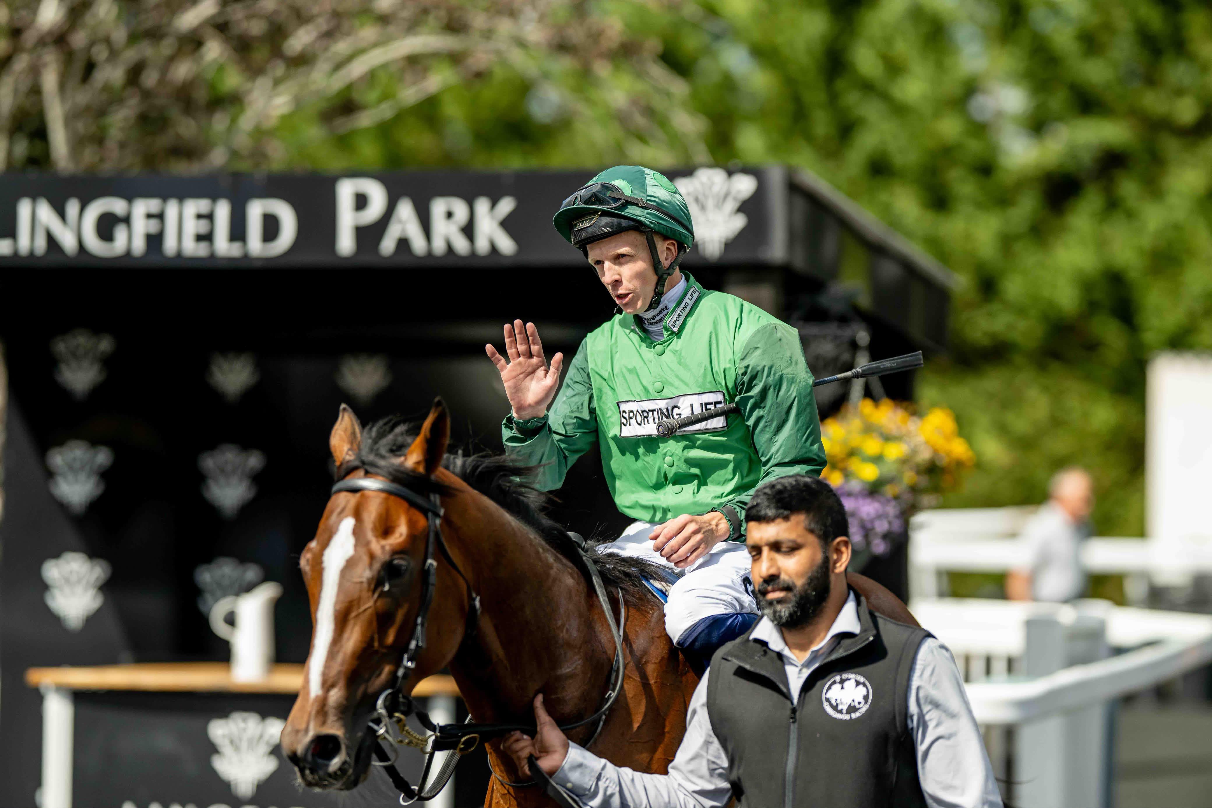 Picture: One Number with David Probert aboard Credit: Darren Cool